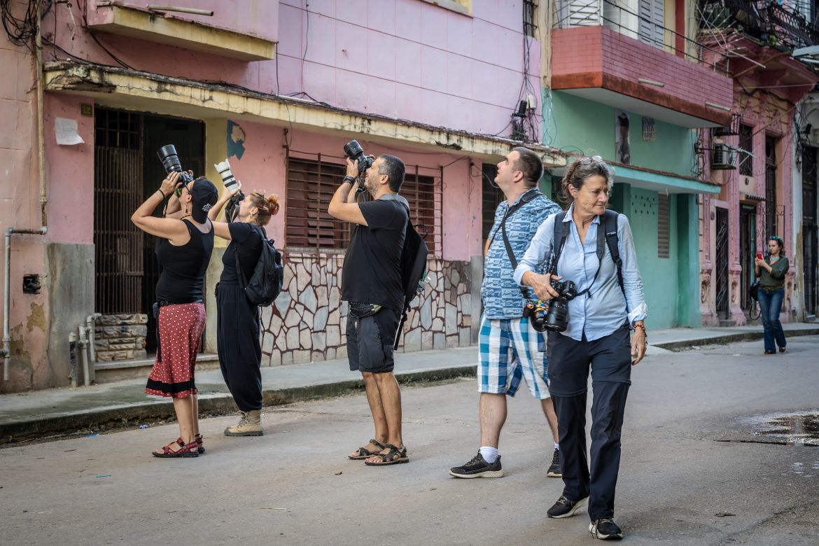 Our way to Cuba cu Gina Buliga și Sorin Onișor